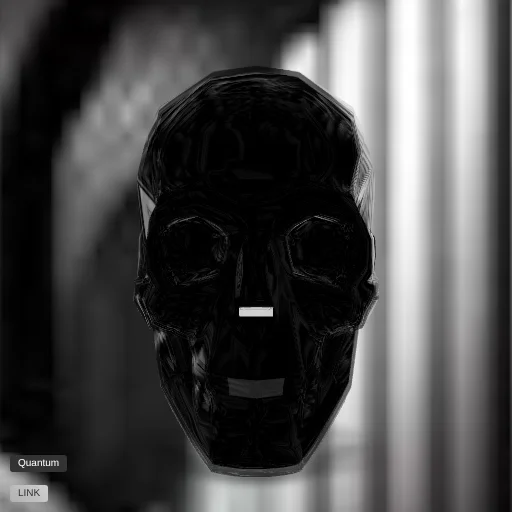 The Crystal Skull Collective #879