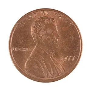 Cent #3313
