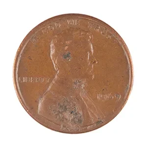 Cent #5255
