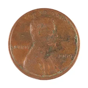 Cent #6782