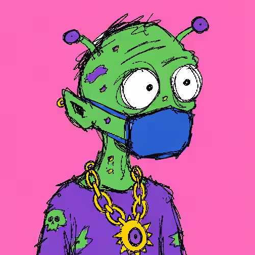 Anomaly #28 · Masked Goblin