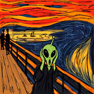 The Xenoscream