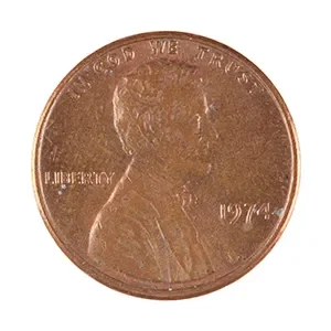 Cent #4874