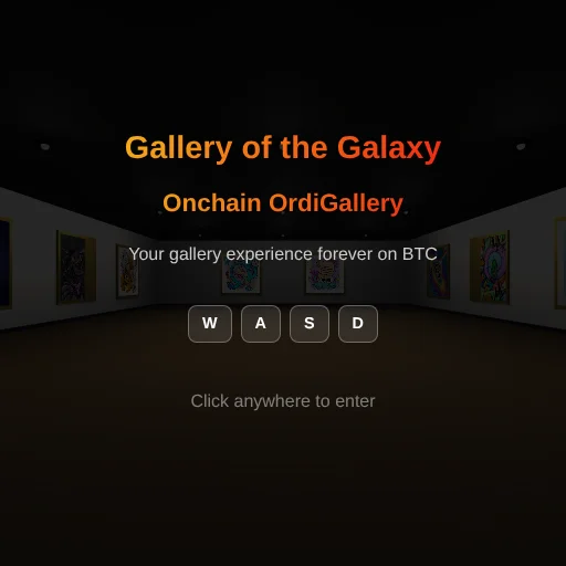 Gallery of the Galaxy