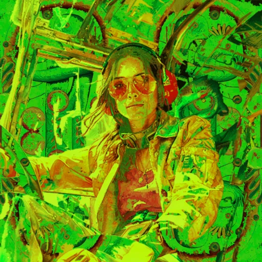 Lunessa — The Psychedelic Muse