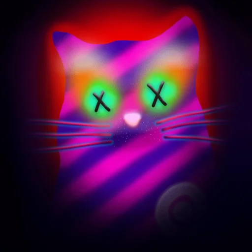 Quantum Cat #621