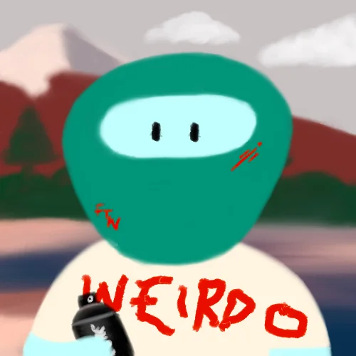 Bitcoin Weirdos #549