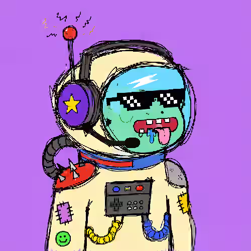 Anomaly #301 · Glitch Major