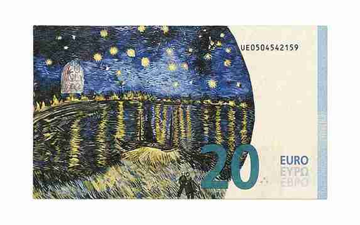 Starry Night Over the Rhône