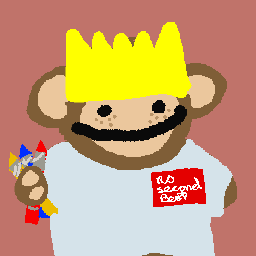 Bitcoin Puppet #5444