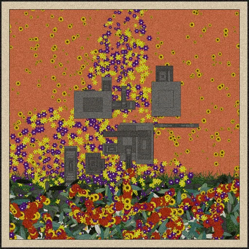 FloraForms by Harto X Belvedere #9718