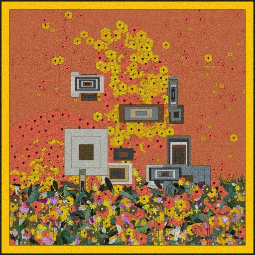 FloraForms by Harto X Belvedere #9768