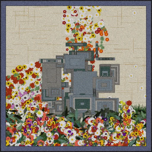 FloraForms by Harto X Belvedere #9769