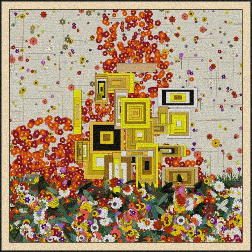 FloraForms by Harto X Belvedere #9621