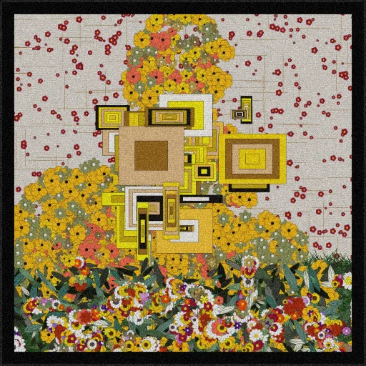 FloraForms by Harto X Belvedere #9900