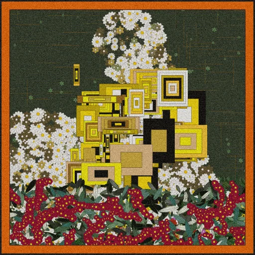 FloraForms by Harto X Belvedere #9938
