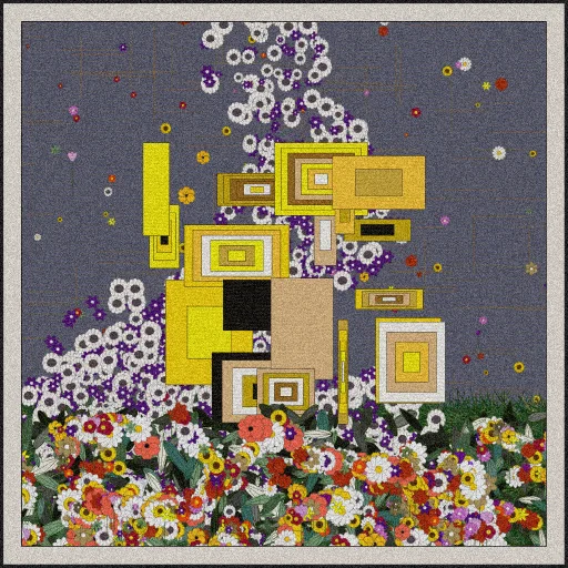 FloraForms by Harto X Belvedere #9964