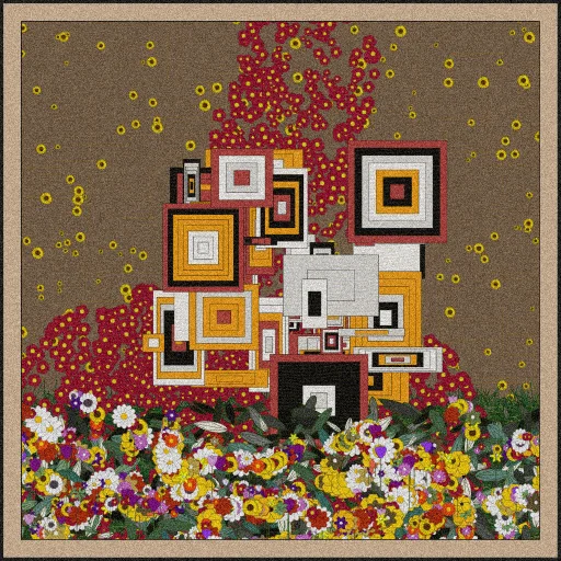 FloraForms by Harto X Belvedere #9980
