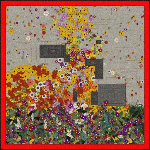 FloraForms by Harto X Belvedere #9996