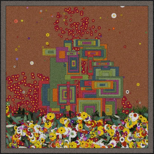 FloraForms by Harto X Belvedere #9641