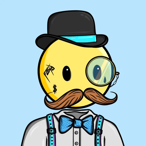 Ordinal Fomoji #38