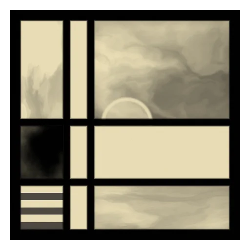 Porcelain Sunset