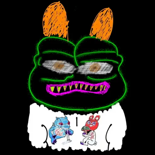 Fine Pepe #1451