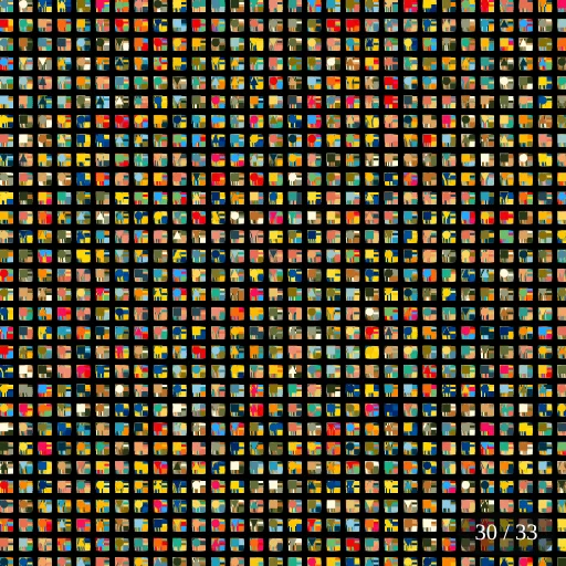 regain color #13