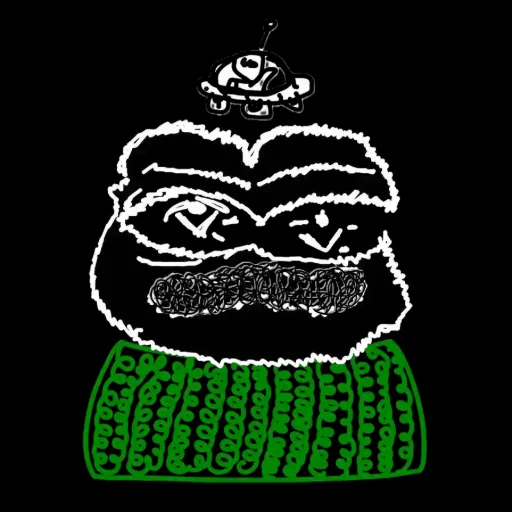 Fine Pepe #3506