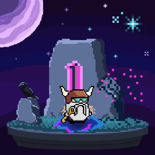 Tiny Viking #11898