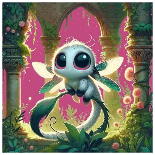 The Rune Guardian #7532
