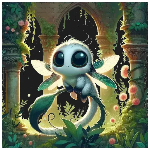 The Rune Guardian #7561