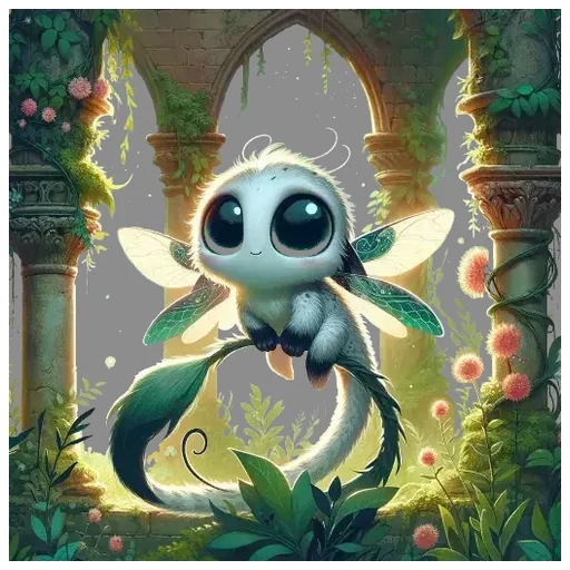 The Rune Guardian #7591