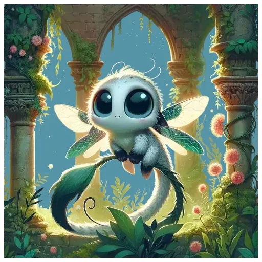 The Rune Guardian #7607