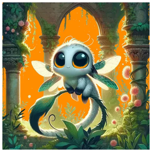 The Rune Guardian #7366