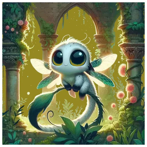 The Rune Guardian #8020