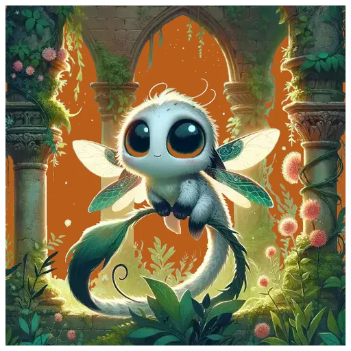 The Rune Guardian #8048