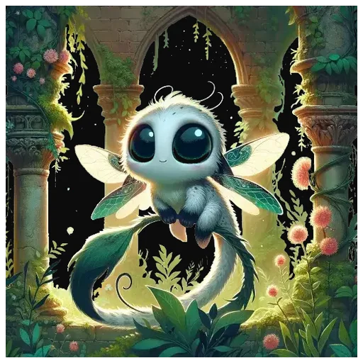 The Rune Guardian #7398