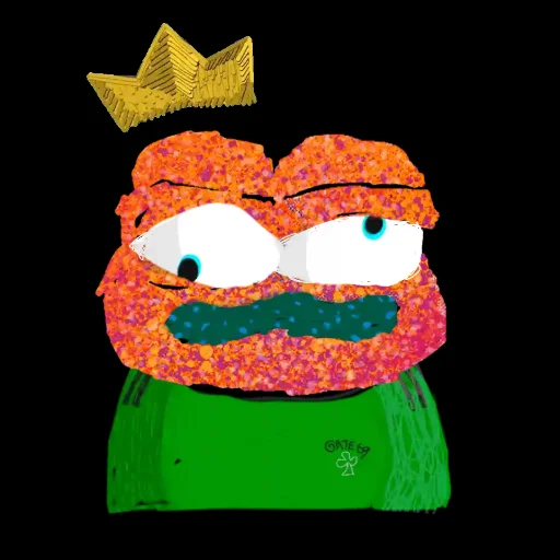 Fine Pepe #504