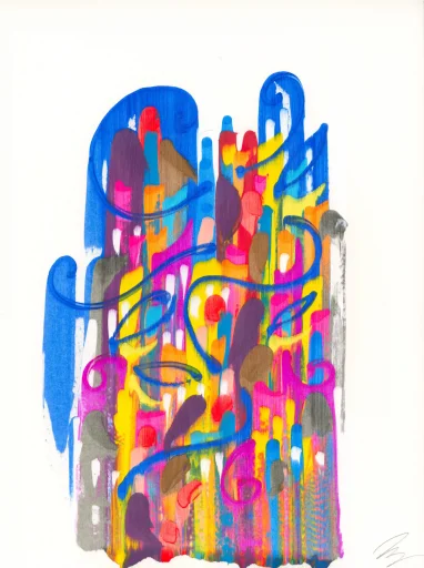 Astral Hues #118