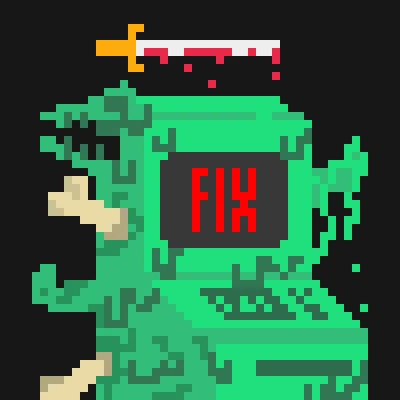 BTC Mutant Machine #43