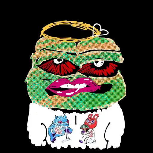 Fine Pepe #9240