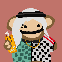 Bitcoin Puppet #8453