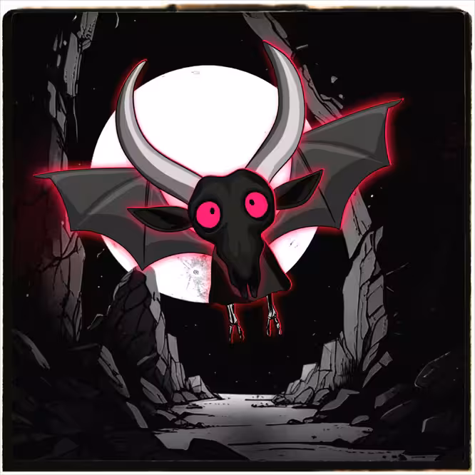 Skull Goats 5