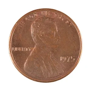 Cent #5818