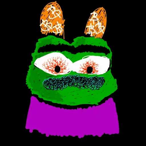 Fine Pepe #7191