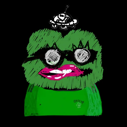Fine Pepe #6214
