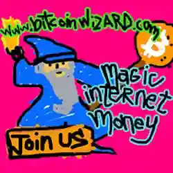 Bitcoin Wizard #321