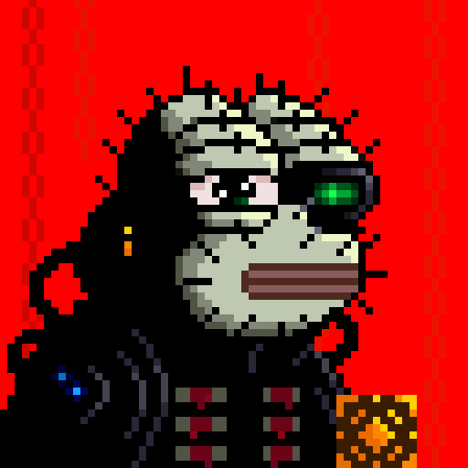 BORGINAL #76 | Pinborg