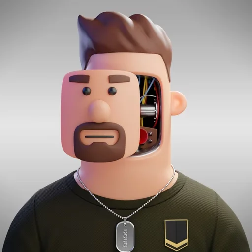 Commander Doug #7252